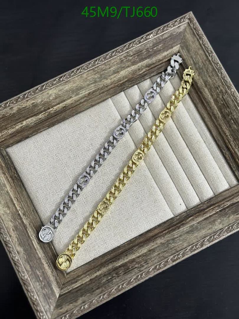 Gucci-Jewelry Code: TJ660 $: 45USD