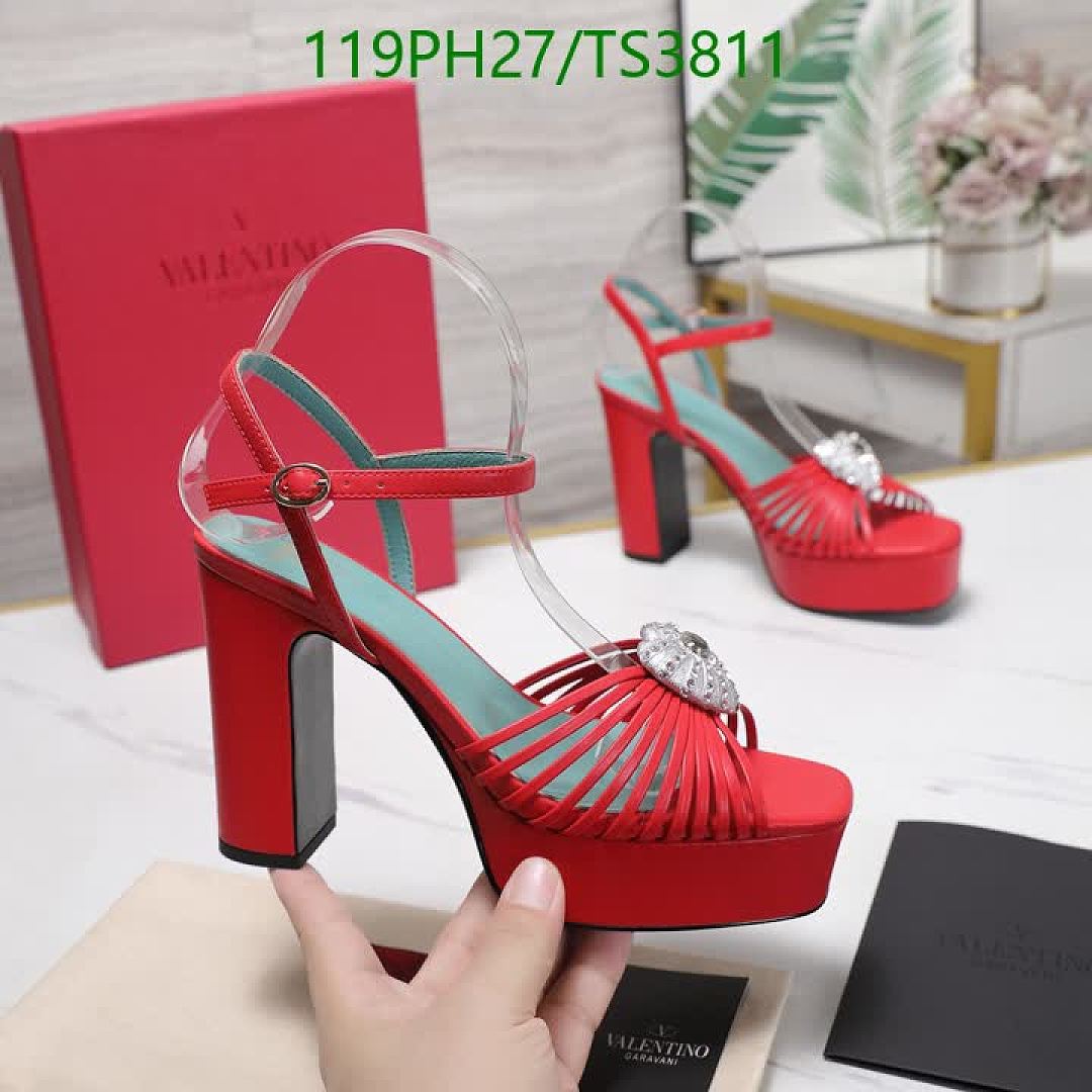 Valentino-Women Shoes Code: TS3811 $: 119USD