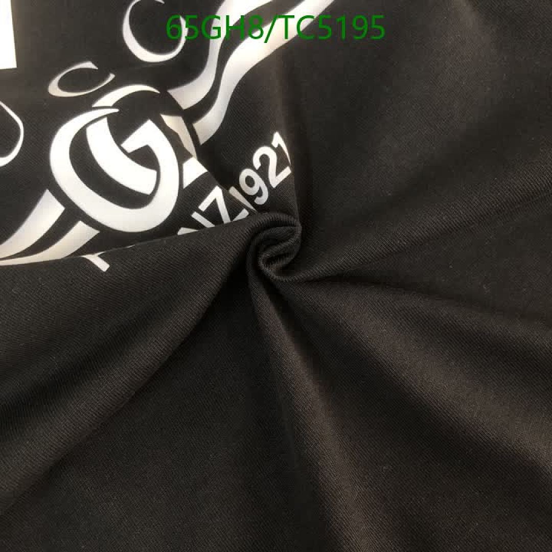 Gucci-Clothing Code: TC5195 $: 65USD