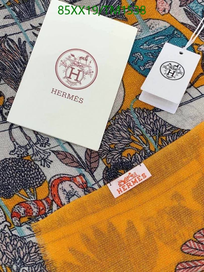 Hermes-Scarf Code: TM1538 $: 85USD