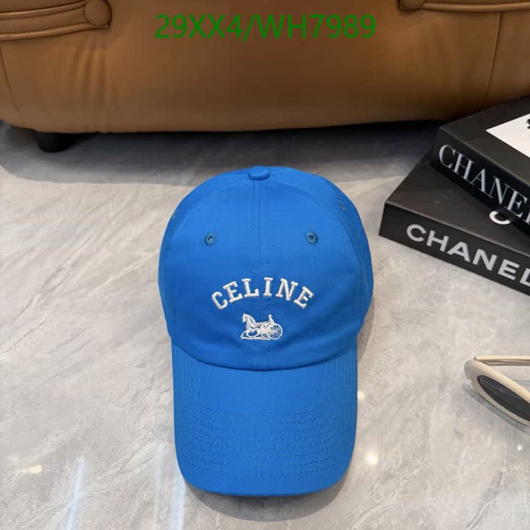 Celine-Cap(Hat) Code: WH7989 $: 29USD