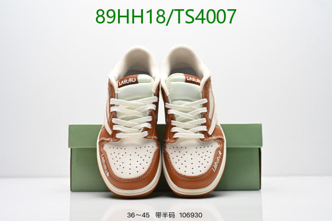 Air Jordan-Women Shoes Code: TS4007 $: 89USD
