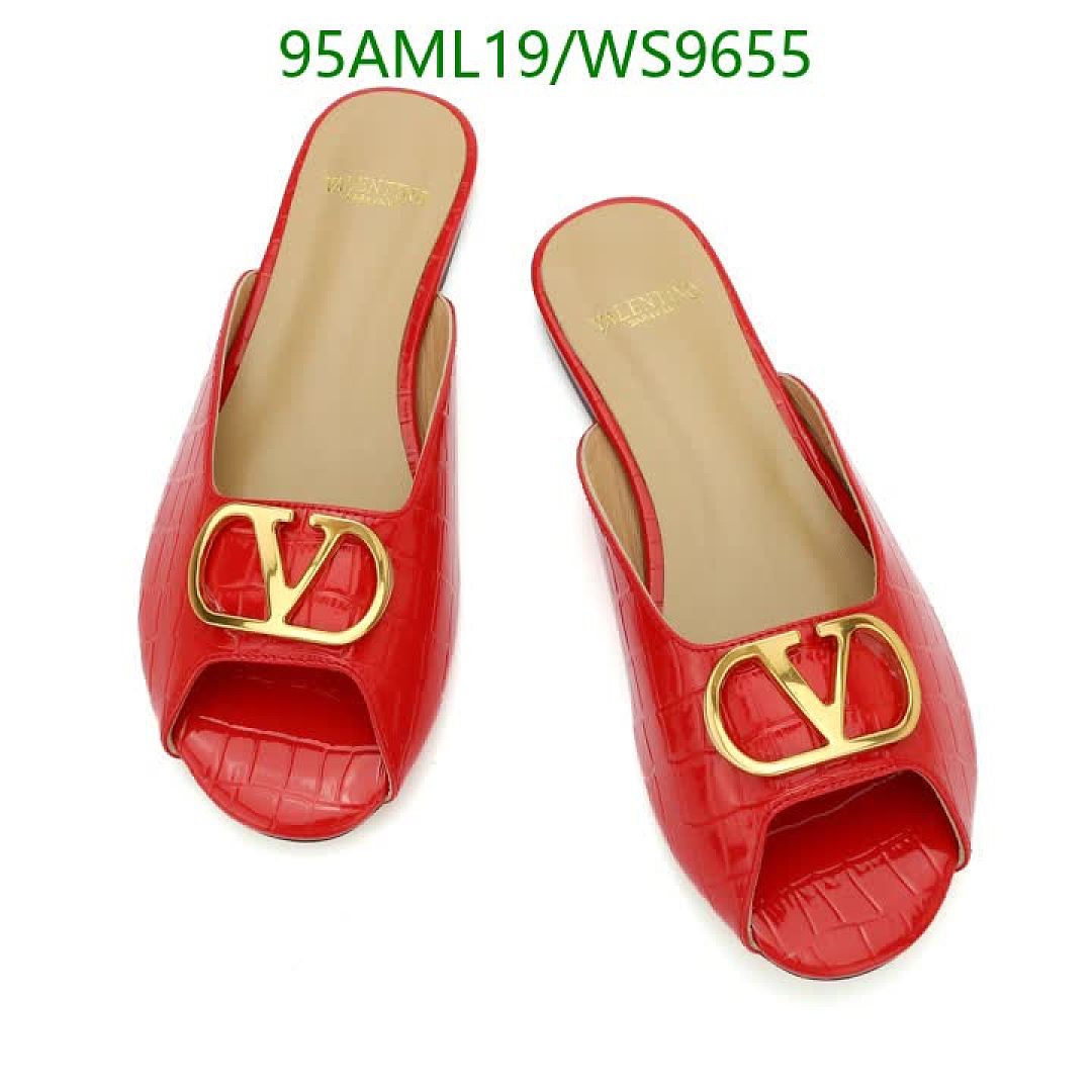Valentino-Women Shoes Code: WS9655 $: 95USD