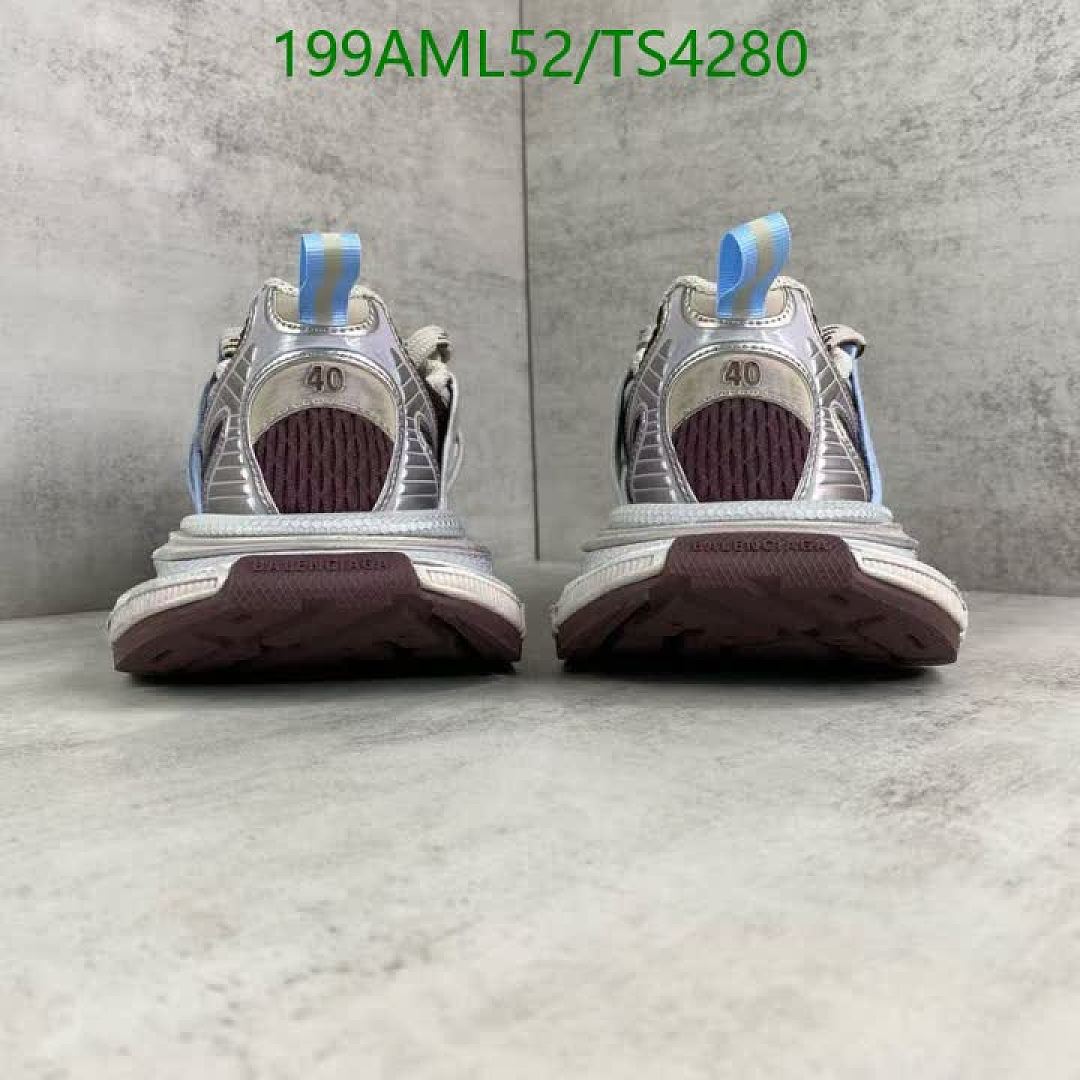 Balenciaga-Men shoes Code: TS4280 $: 199USD