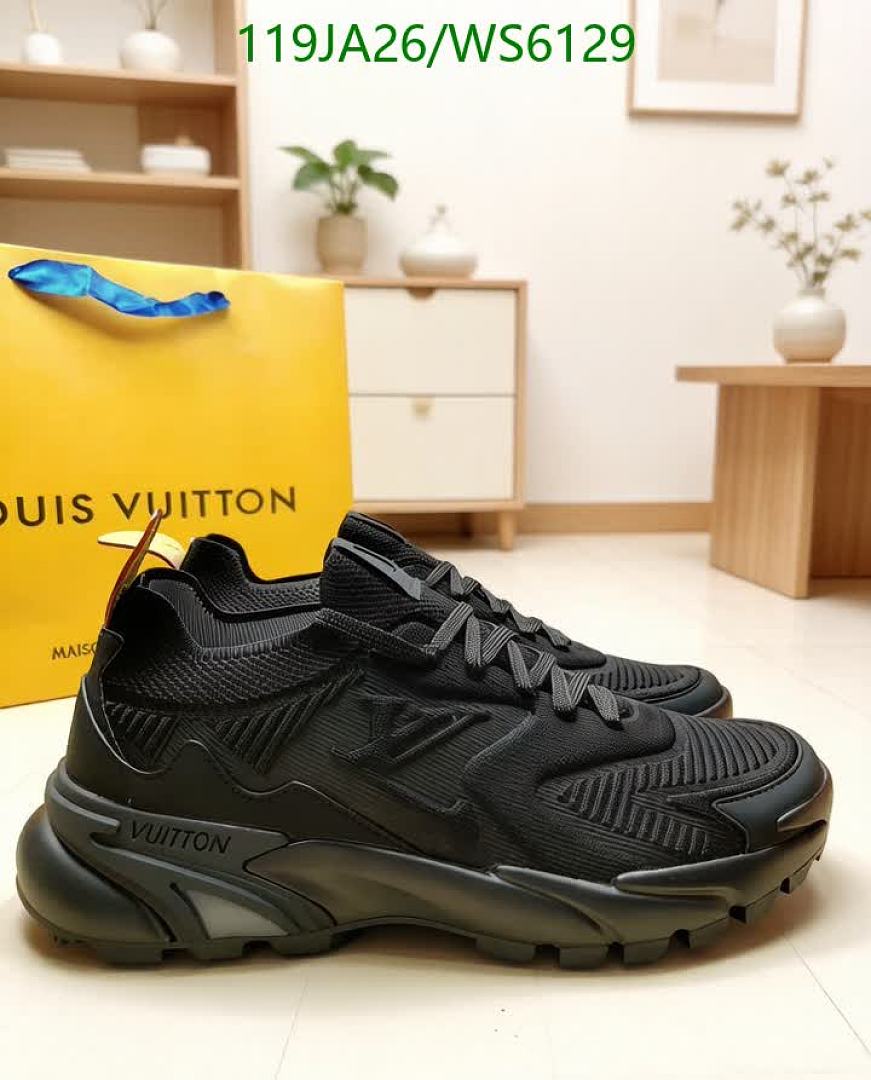 LV-Men shoes Code: WS6129 $: 119USD