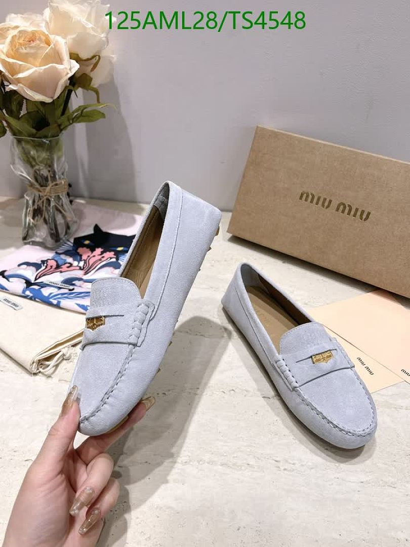 Miu Miu-Women Shoes Code: TS4548 $: 125USD