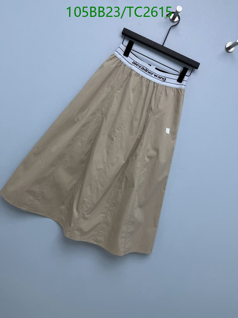 Alexander Wang-Clothing Code: TC2615 $: 105USD