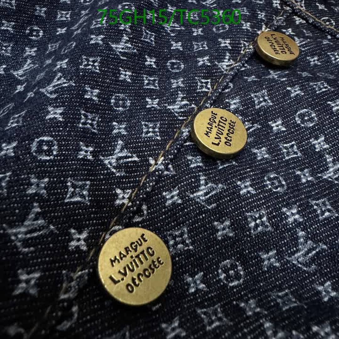 LV-Clothing Code: TC5360 $: 75USD