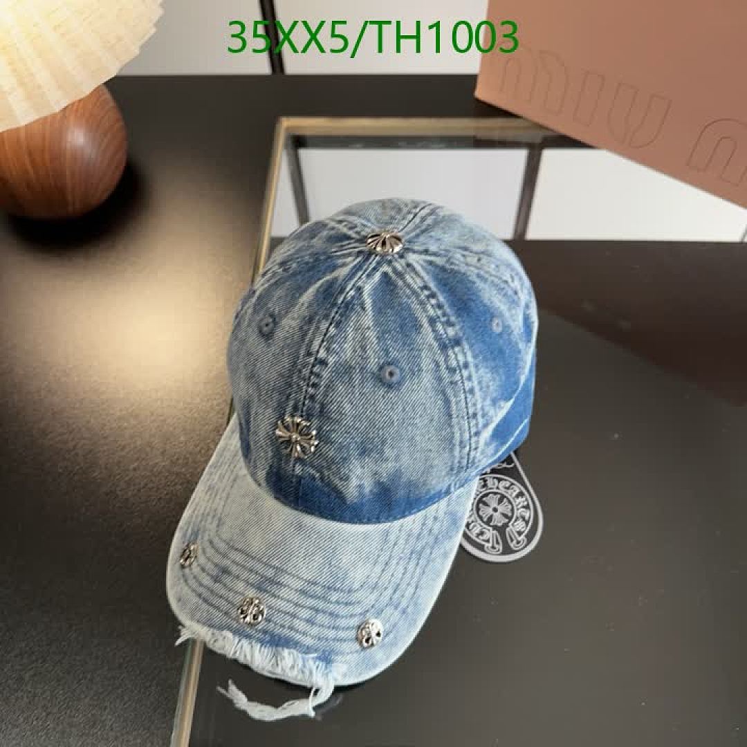 Chrome Hearts-Cap(Hat) Code: TH1003 $: 35USD
