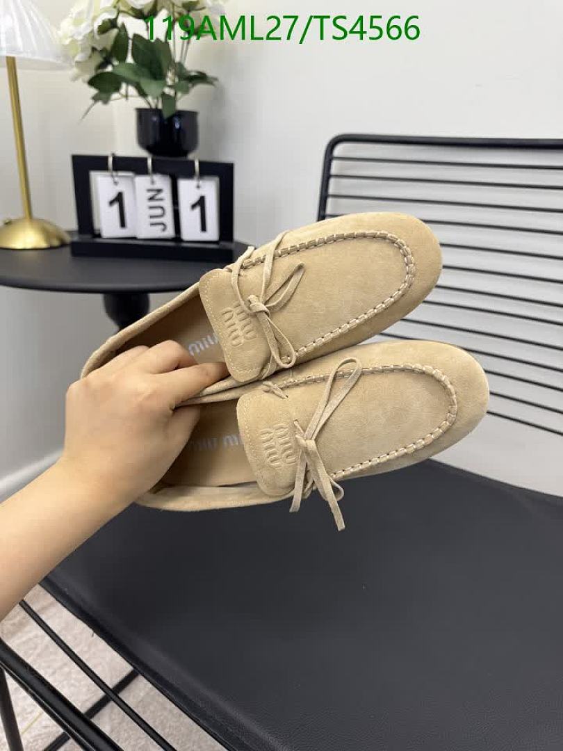 Miu Miu-Women Shoes Code: TS4566 $: 119USD
