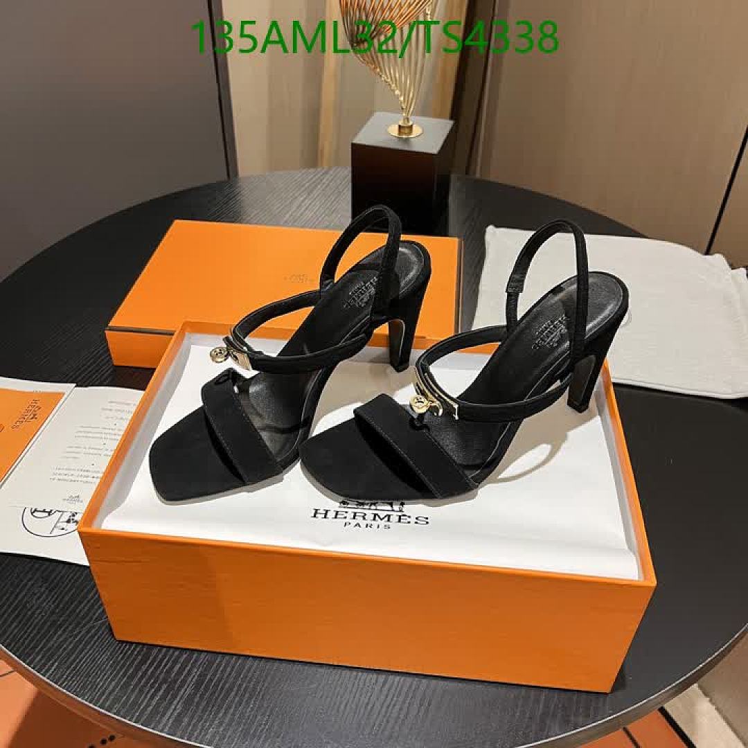 Hermes-Women Shoes Code: TS4338 $: 135USD