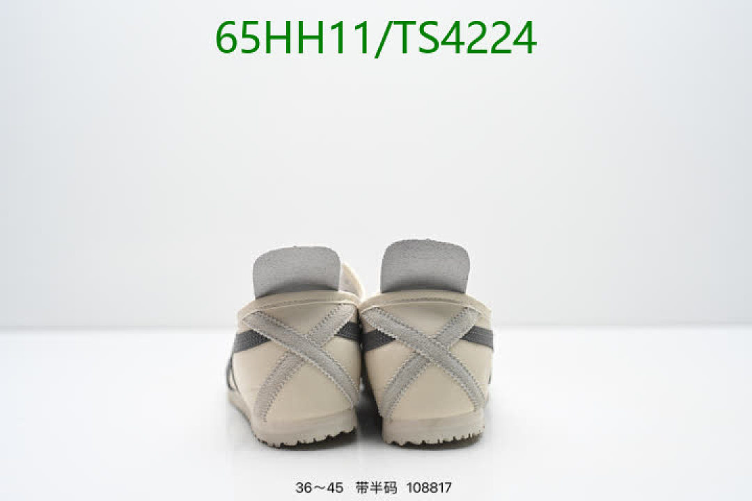Onitsuka Tiger-Women Shoes Code: TS4224 $: 65USD
