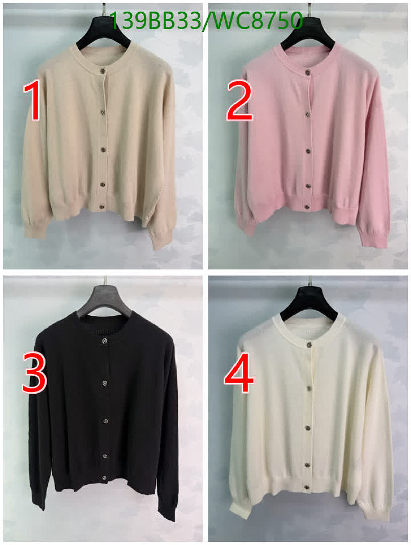 Hermes-Clothing Code: WC8750 $: 139USD