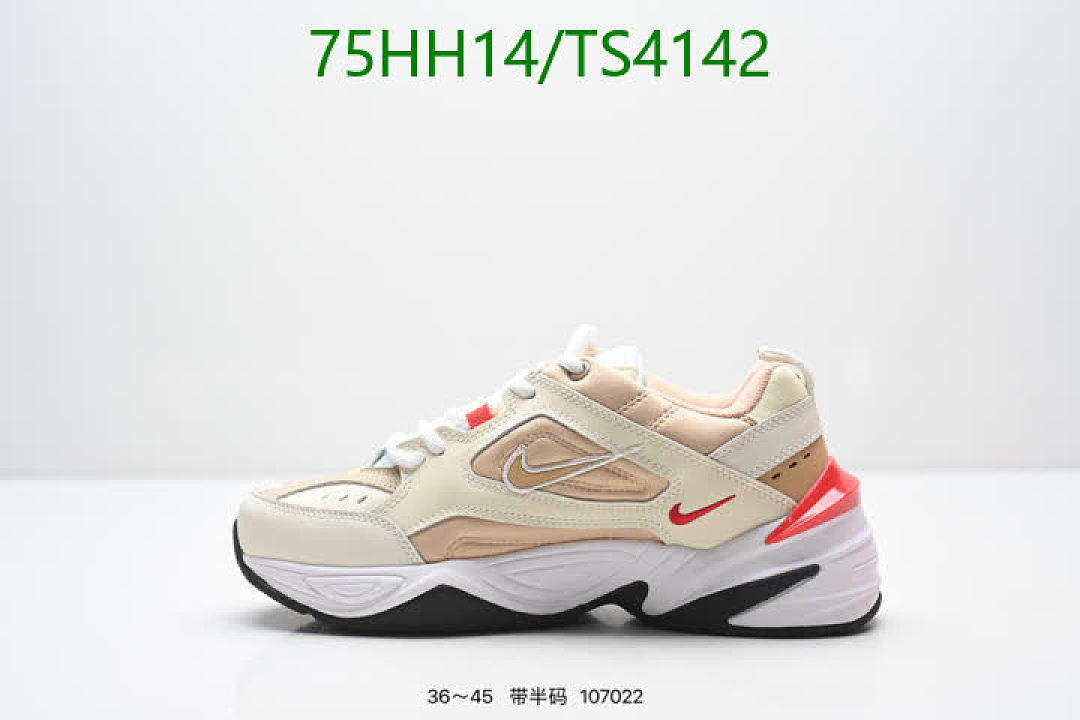 NIKE-Women Shoes Code: TS4142 $: 75USD