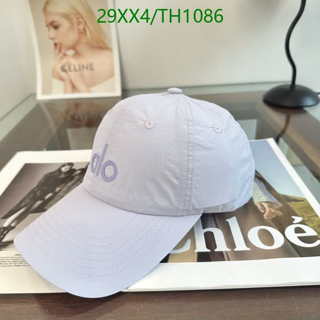 Alo yoga-Cap(Hat) Code: TH1086 $: 29USD