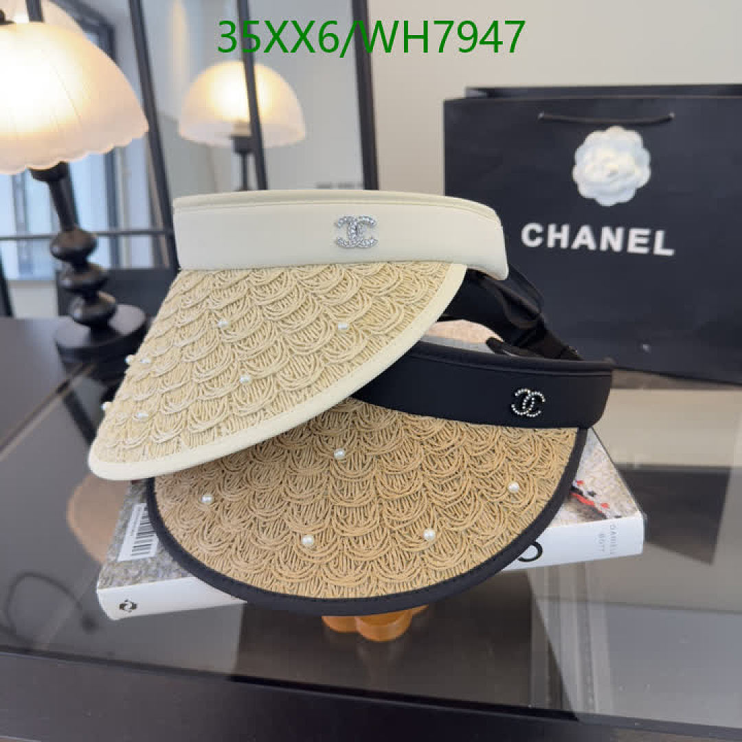 Chanel-Cap(Hat) Code: WH7947 $: 35USD