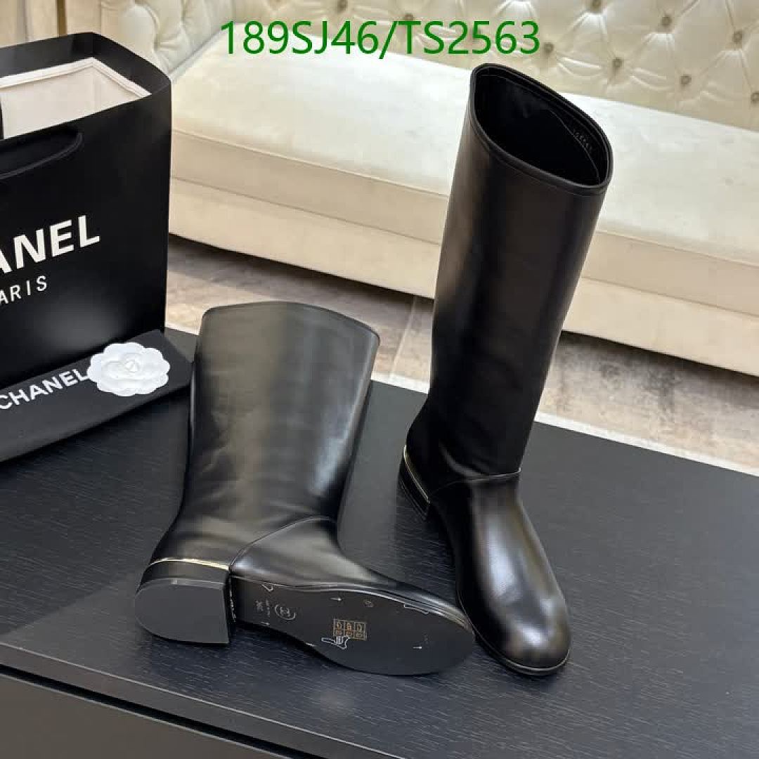 Boots-Women Shoes Code: TS2563 $: 189USD