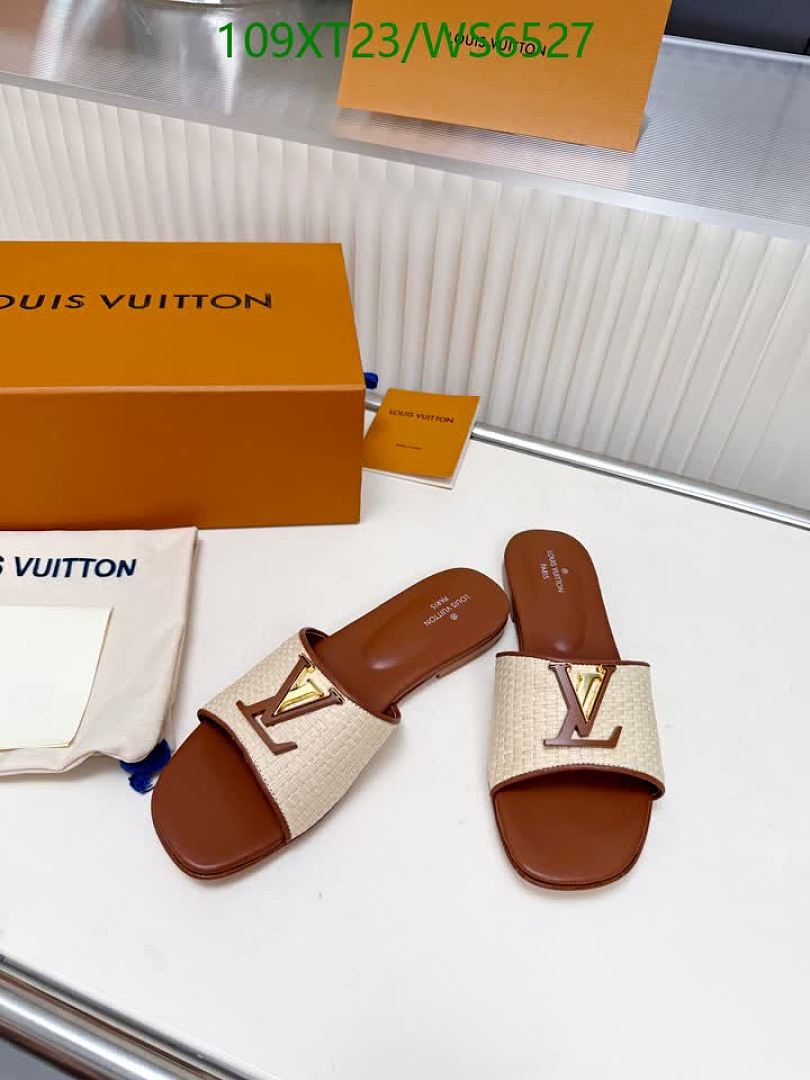 LV-Women Shoes Code: WS6527 $: 109USD