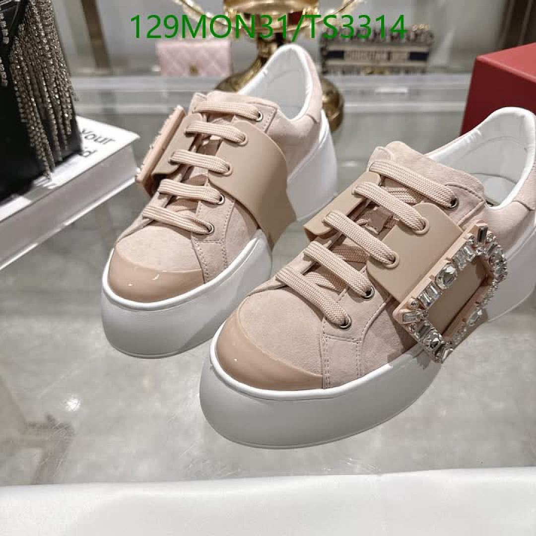 Roger Vivier-Women Shoes Code: TS3314 $: 129USD