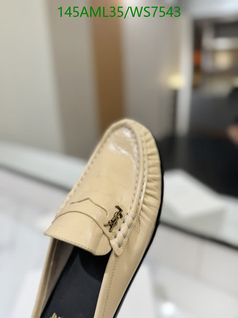 YSL-Women Shoes Code: WS7543 $: 145USD
