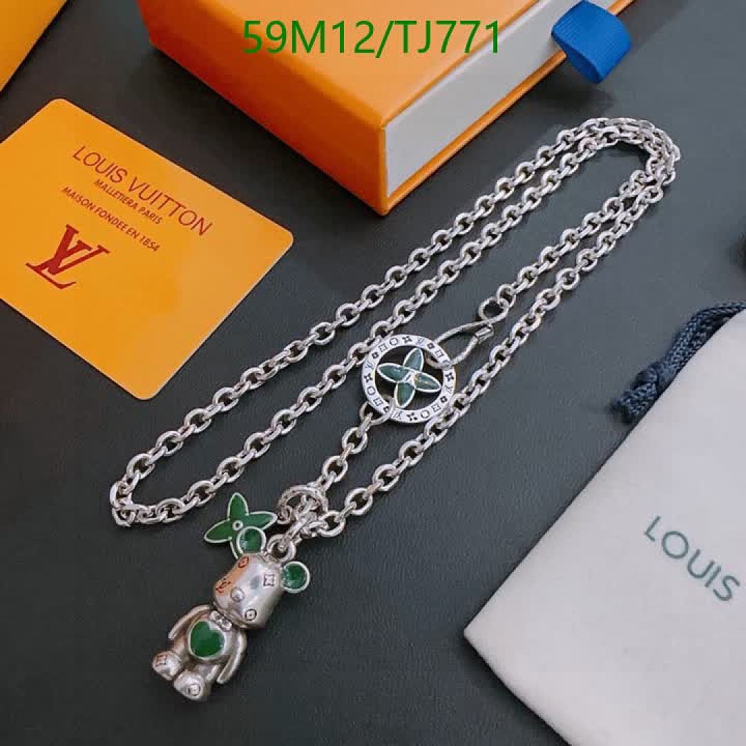 LV-Jewelry Code: TJ771 $: 59USD