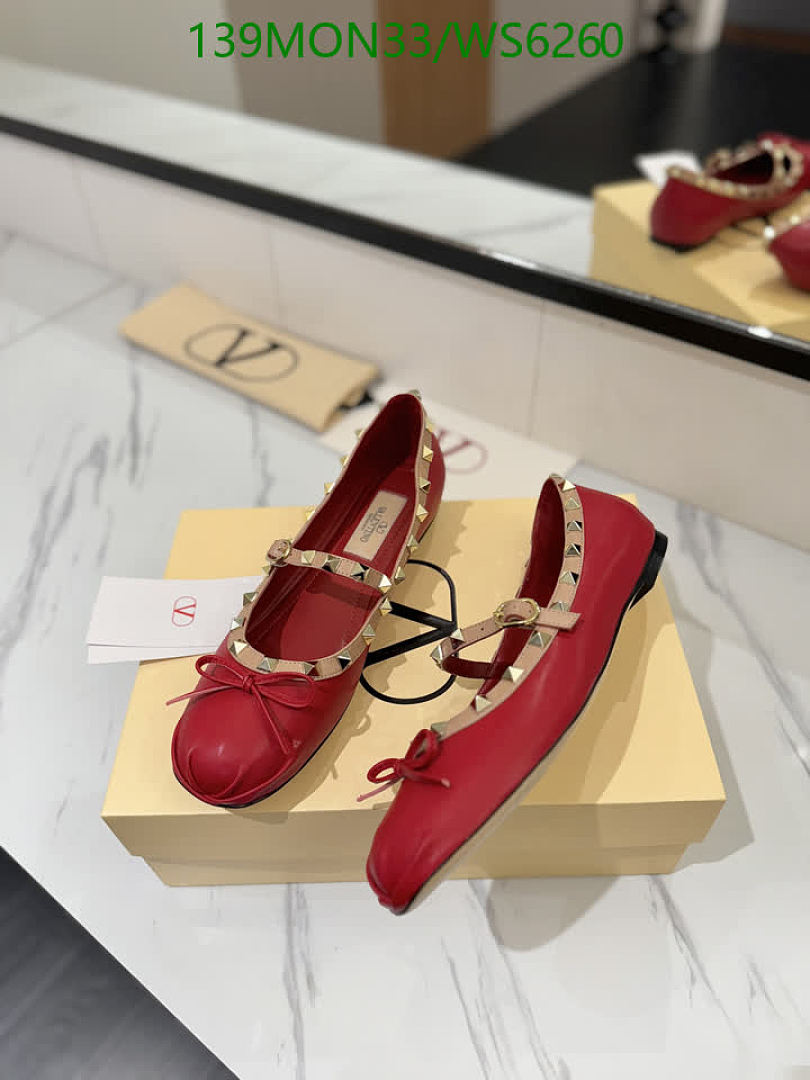 Valentino-Women Shoes Code: WS6260 $: 139USD