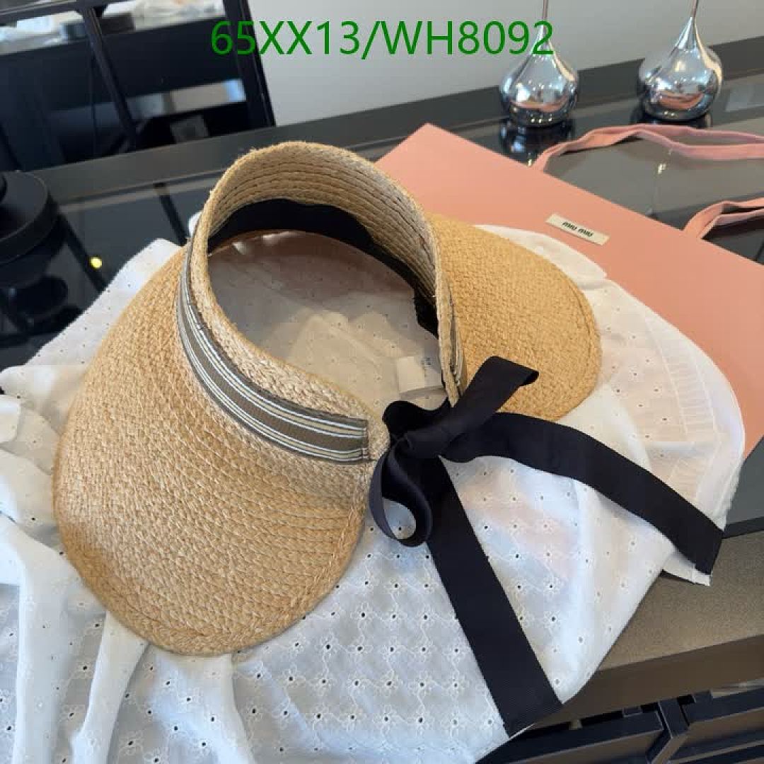 Miu Miu-Cap(Hat) Code: WH8092 $: 65USD