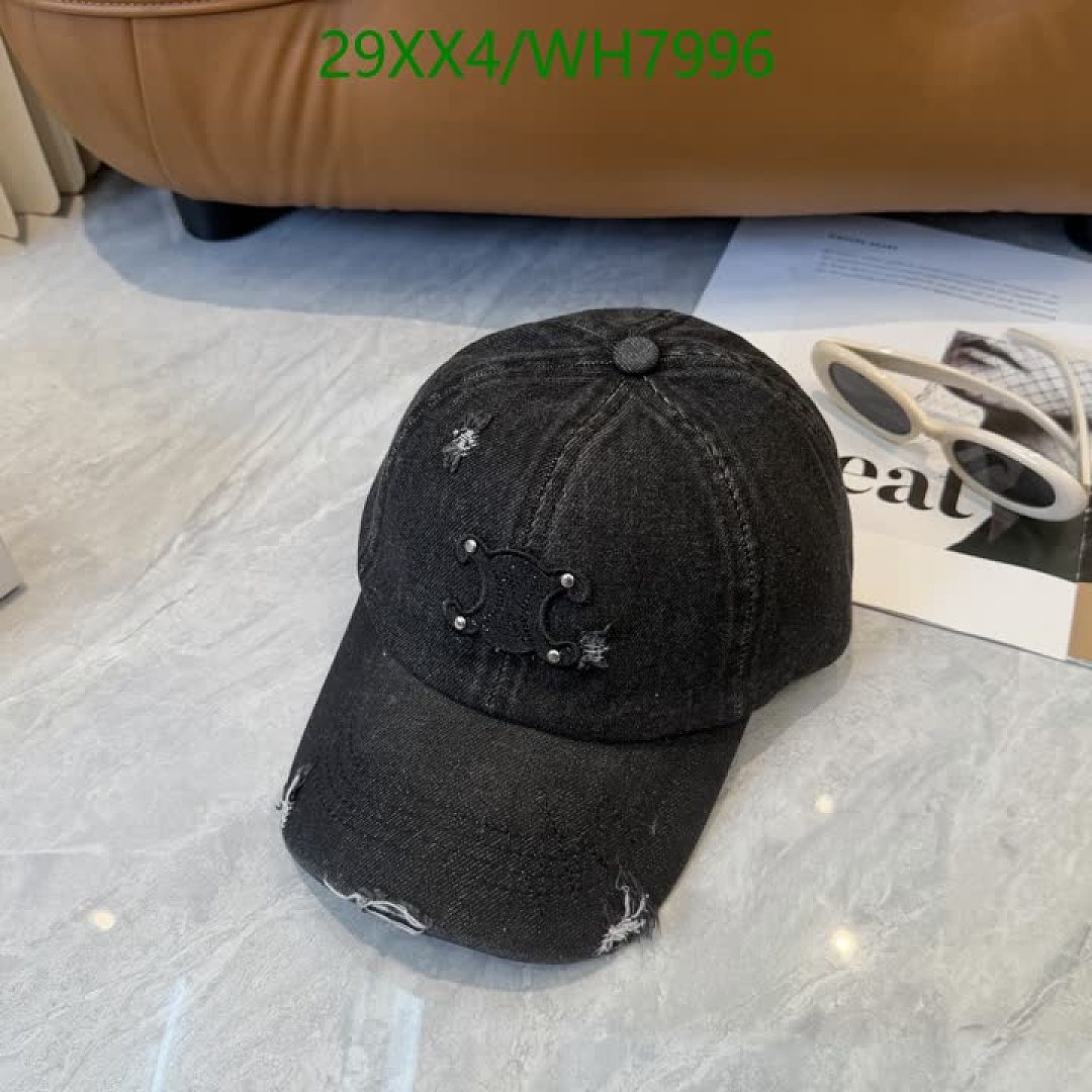 Celine-Cap(Hat) Code: WH7996 $: 29USD