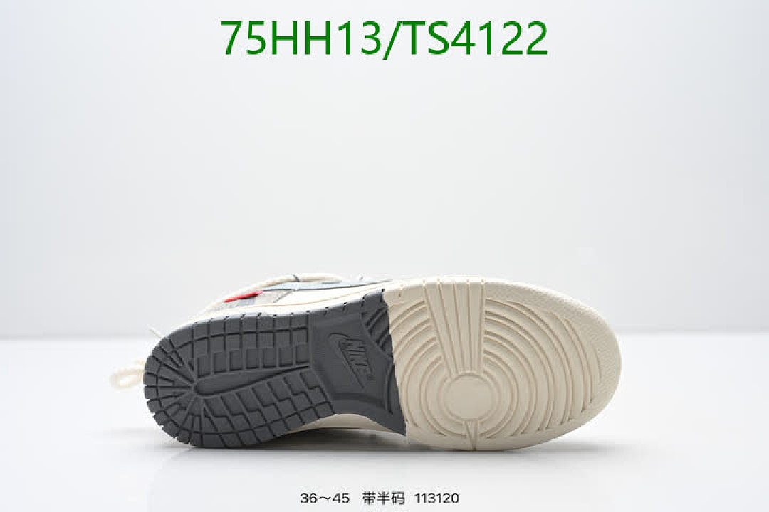 NIKE-Women Shoes Code: TS4122 $: 75USD