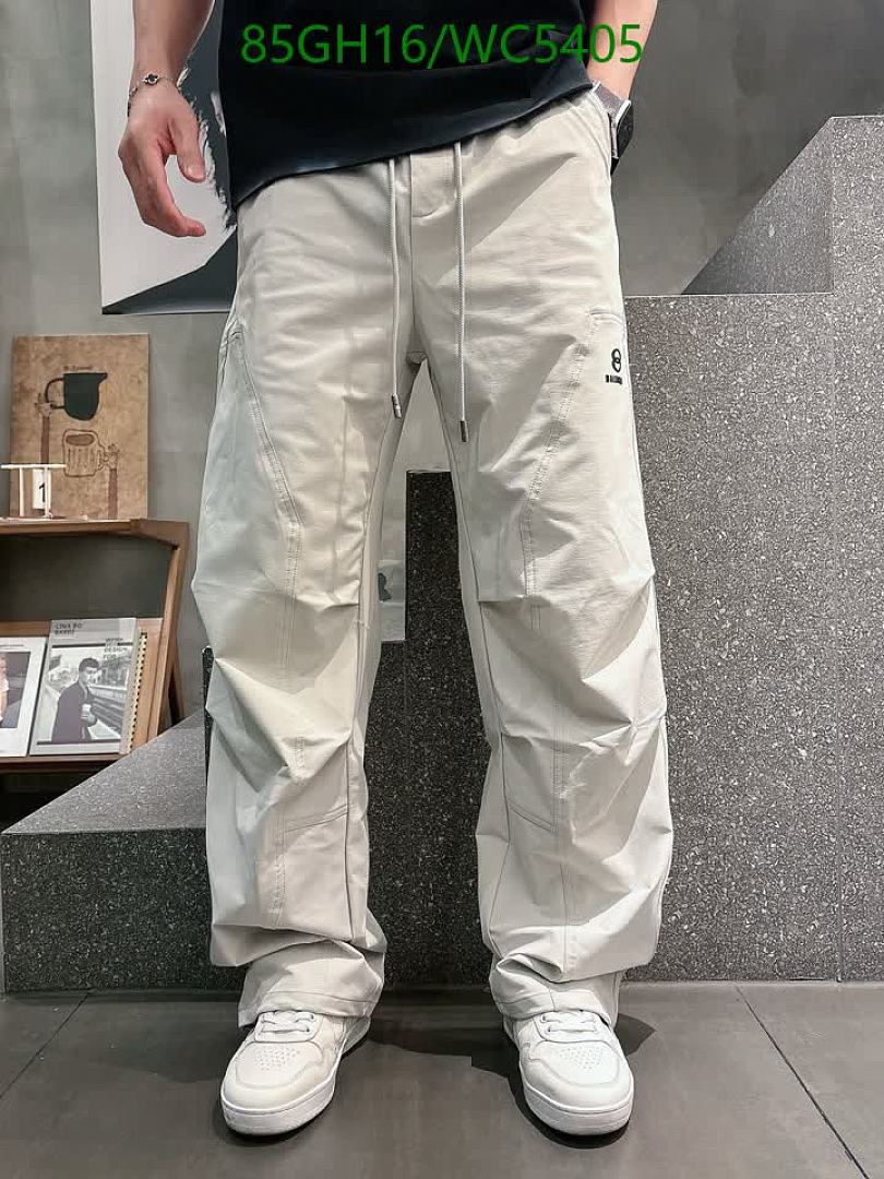 Balenciaga-Clothing Code: WC5405 $: 85USD