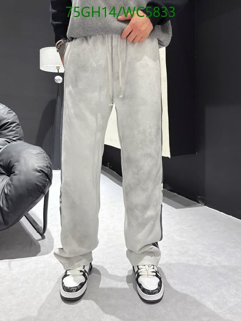 Y-3-Clothing Code: WC5833 $: 75USD