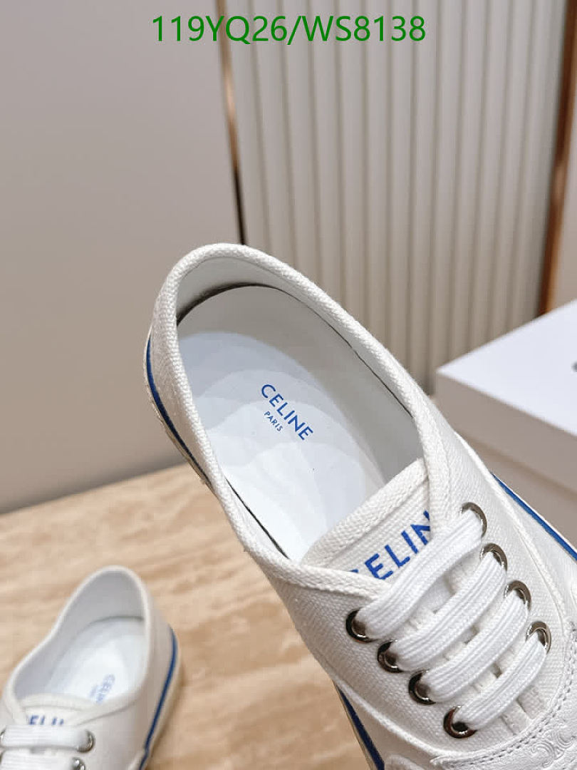 Celine-Women Shoes Code: WS8138 $: 119USD