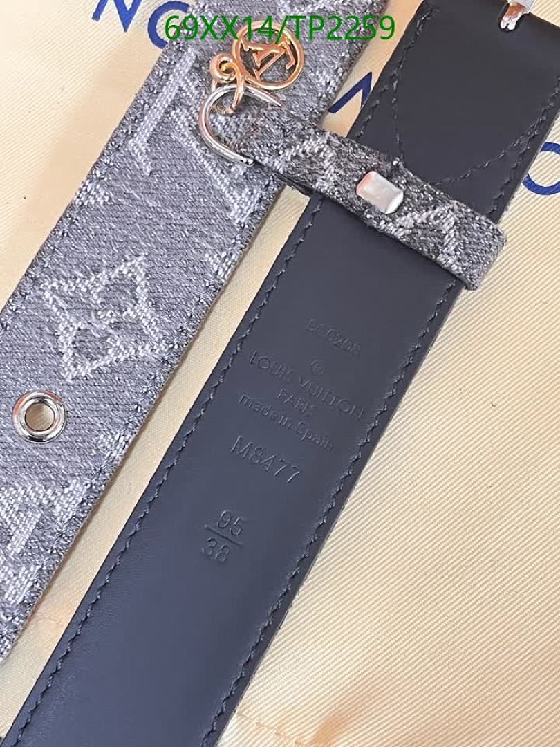 LV-Belts Code: TP2259 $: 69USD