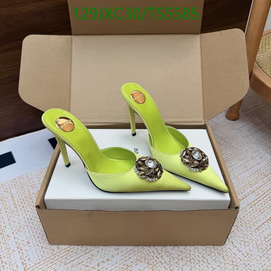 YSL-Women Shoes Code: TS5585 $: 129USD
