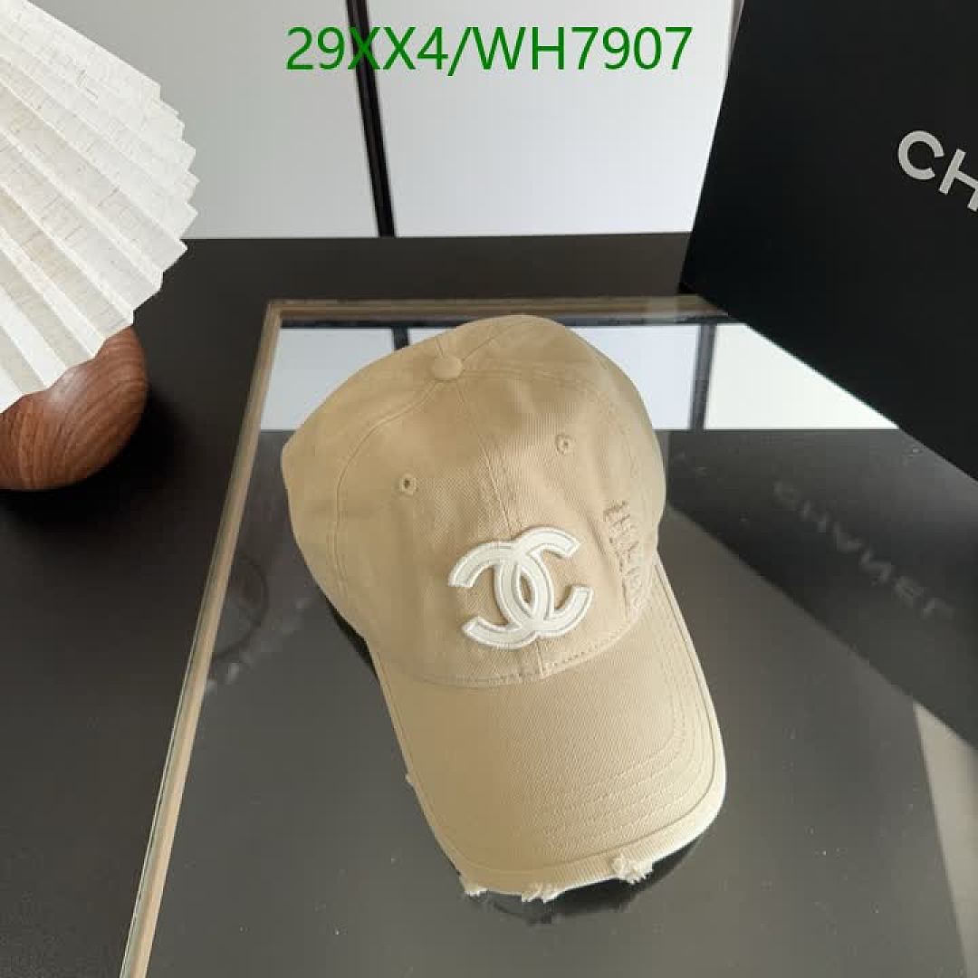 Chanel-Cap(Hat) Code: WH7907 $: 29USD
