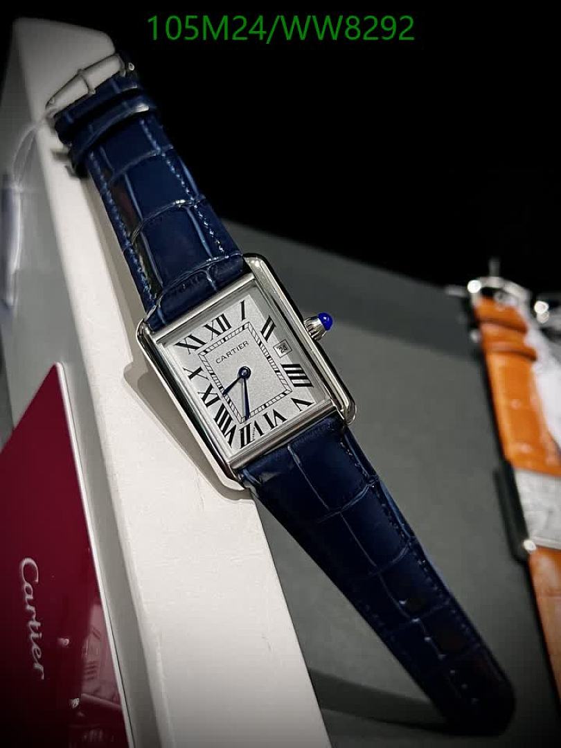 Cartier-Watch-4A Quality Code: WW8292 $: 105USD