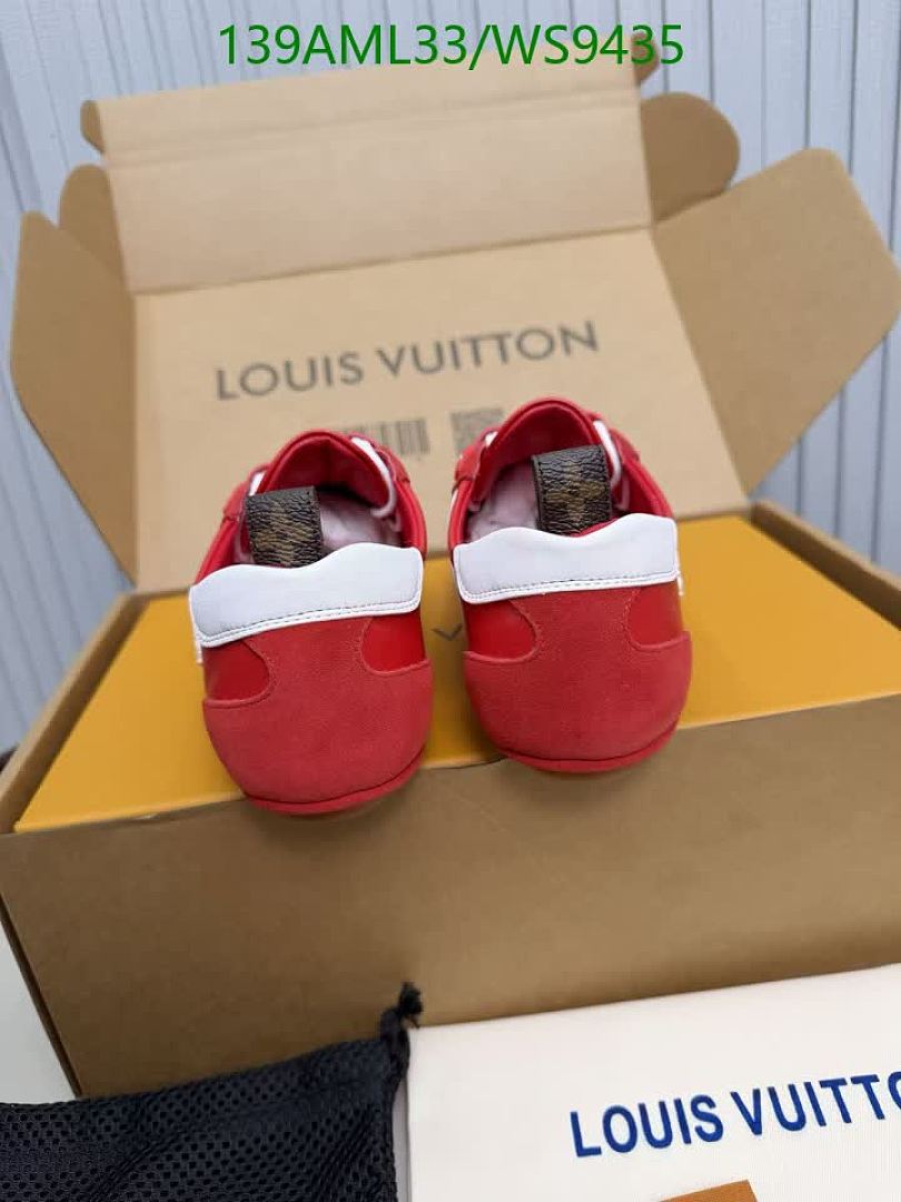 LV-Women Shoes Code: WS9435 $: 139USD