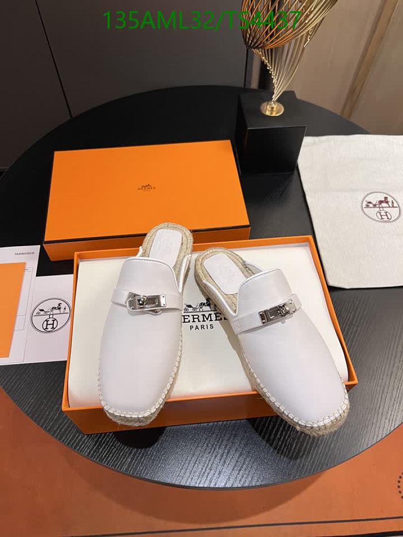 Hermes-Women Shoes Code: TS4437 $: 135USD