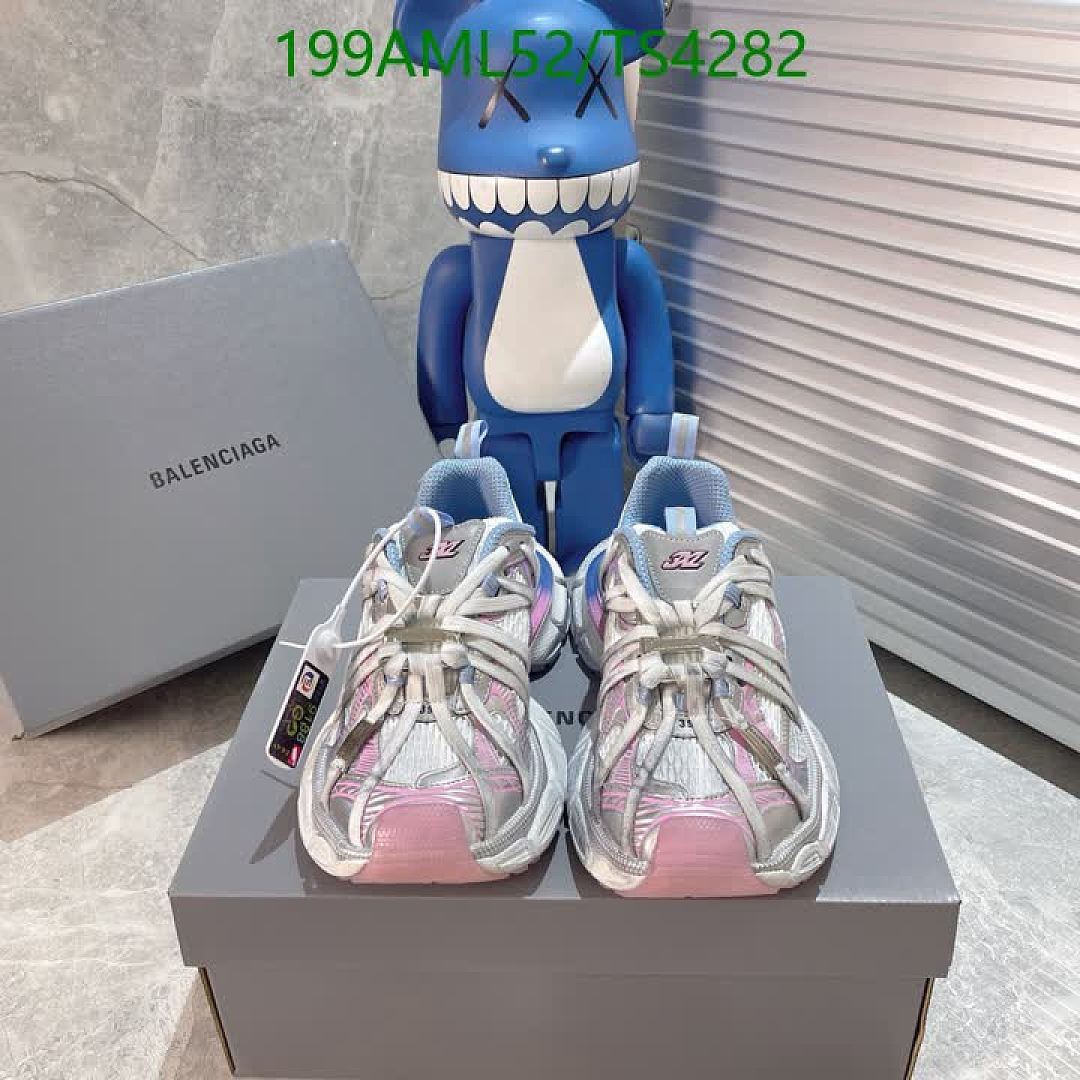 Balenciaga-Women Shoes Code: TS4282 $: 199USD