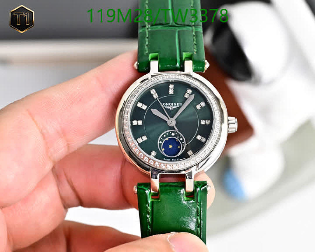 Longines-Watch-4A Quality Code: TW3378 $: 119USD