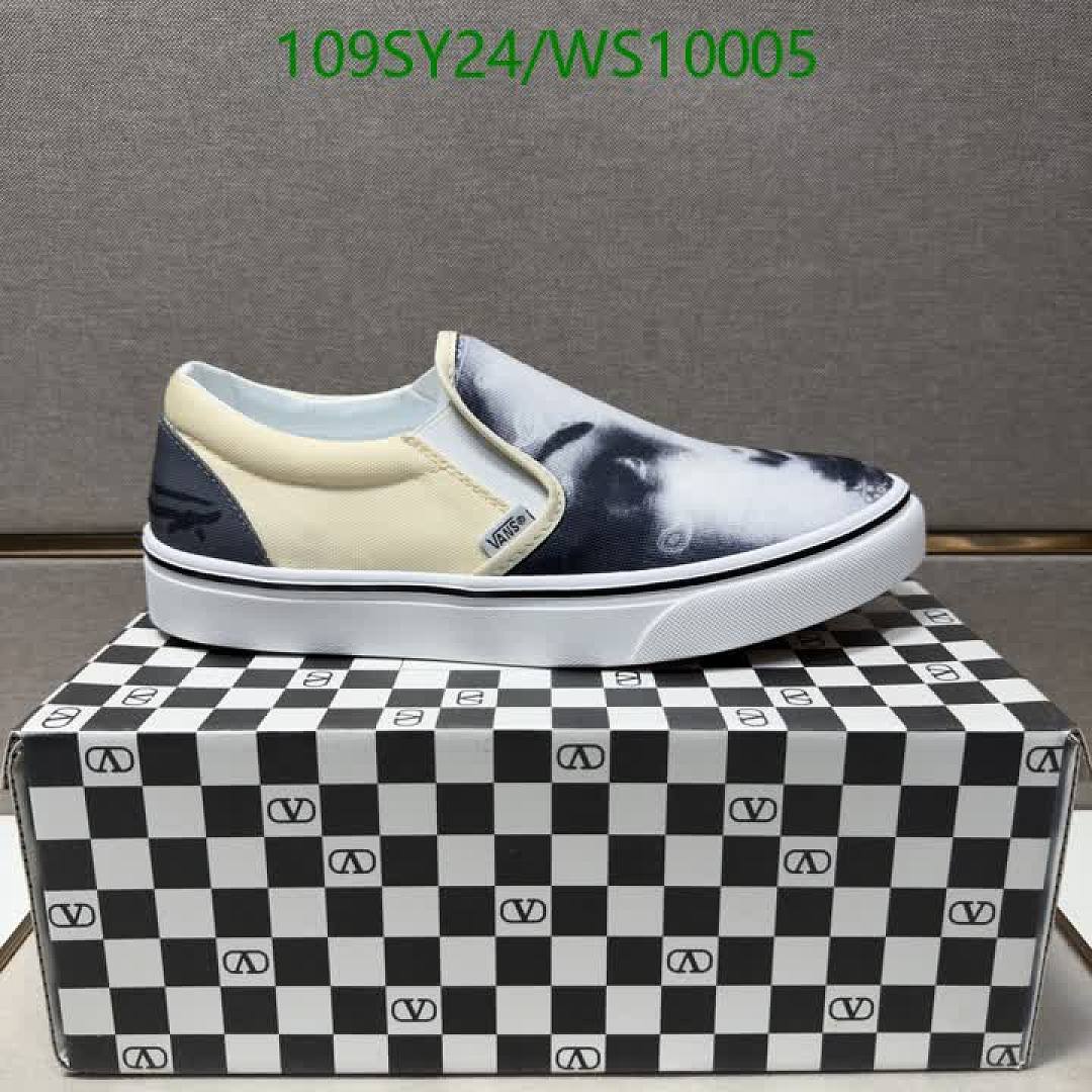 Vans-Men shoes Code: WS10005 $: 109USD