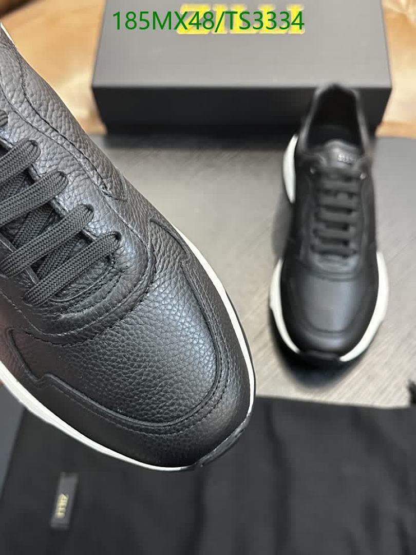 Zilli-Men shoes Code: TS3334 $: 185USD