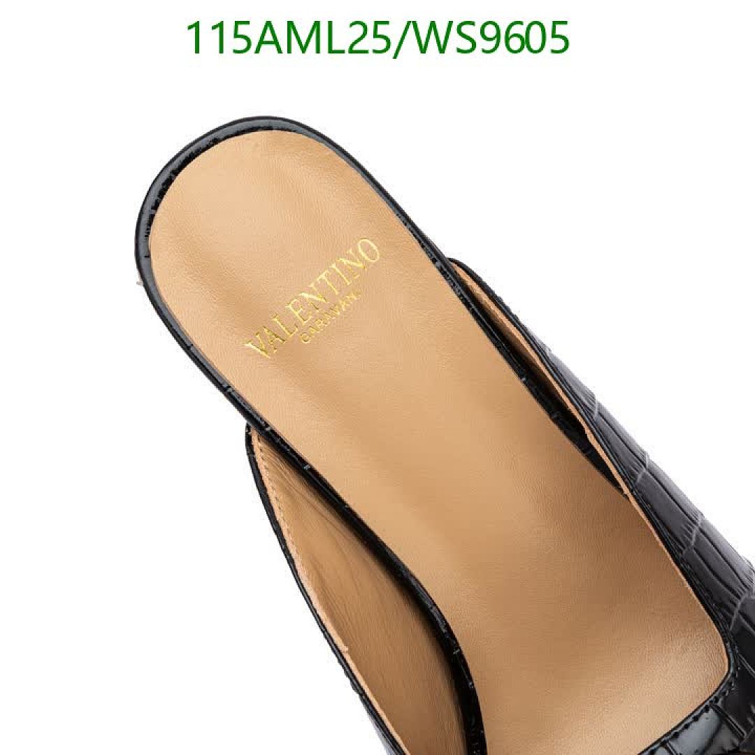 Valentino-Women Shoes Code: WS9605 $: 115USD