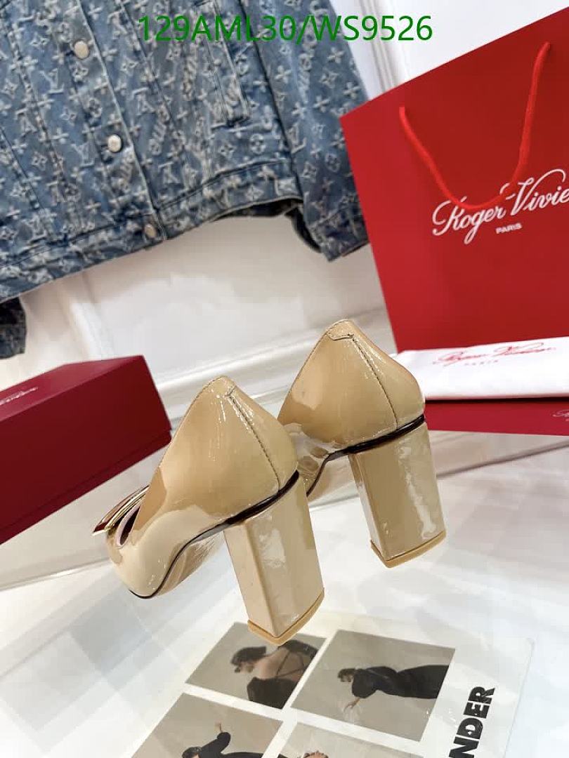Roger Vivier-Women Shoes Code: WS9526 $: 129USD