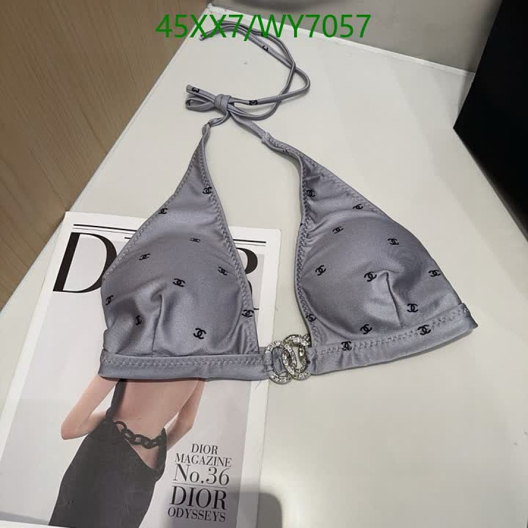 Chanel-Swimsuit Code: WY7057 $: 45USD