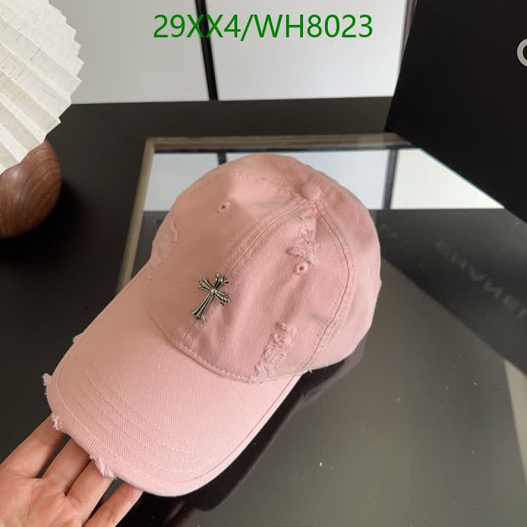 Chrome Hearts-Cap(Hat) Code: WH8023 $: 29USD