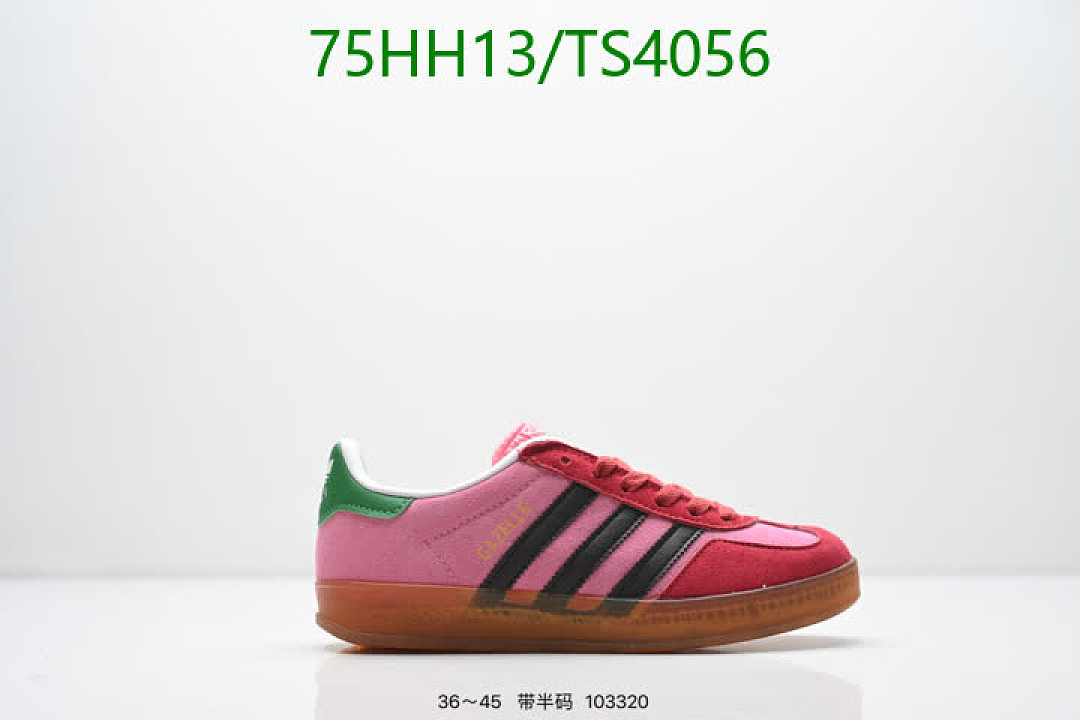 Gucci-Men shoes Code: TS4056 $: 75USD