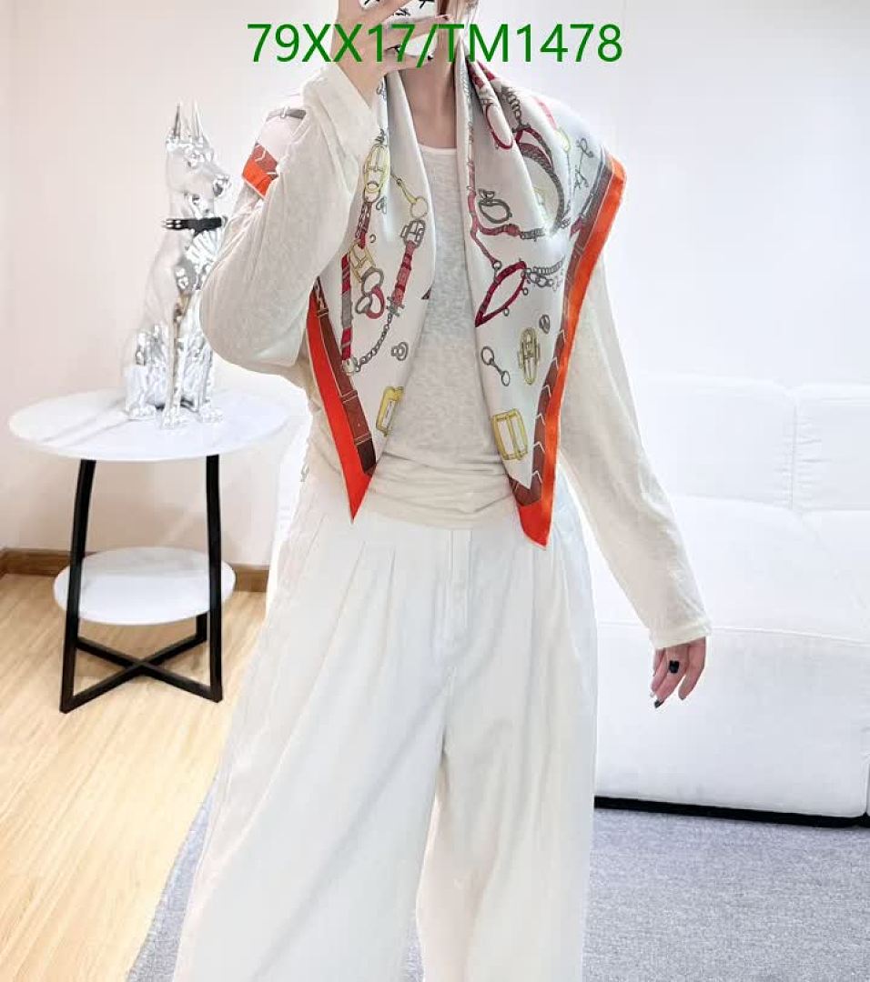 Hermes-Scarf Code: TM1478 $: 79USD