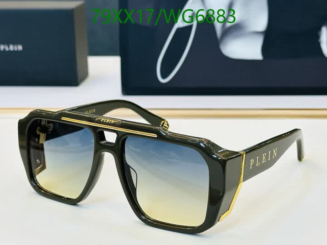Philipp Plein-Glasses Code: WG6883 $: 79USD