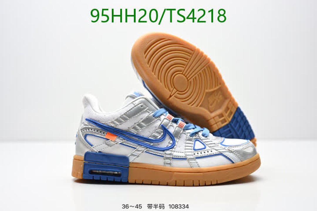 Off-White-Men shoes Code: TS4218 $: 95USD
